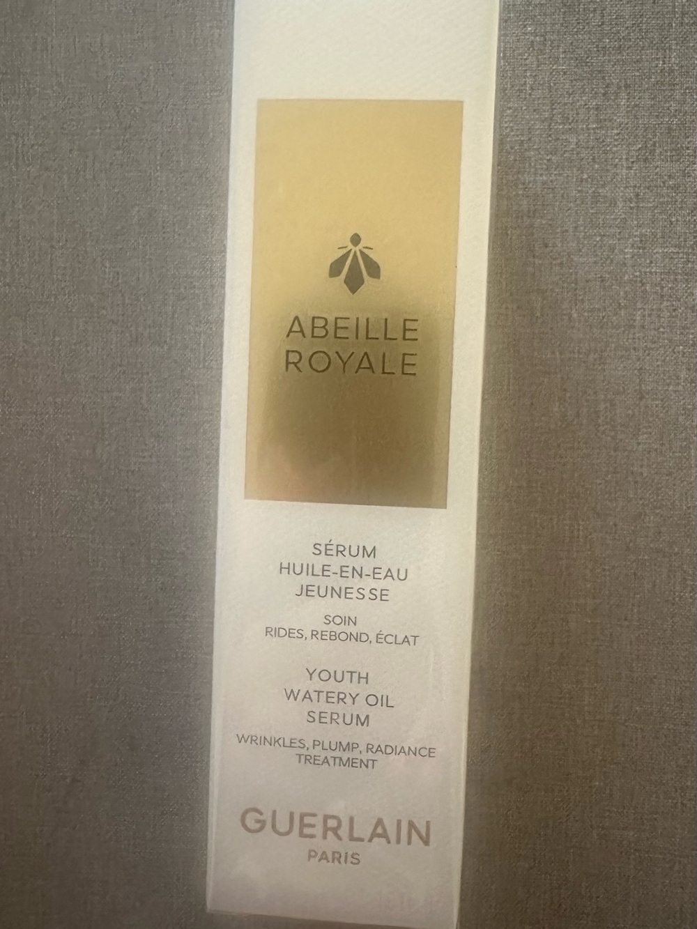 GUERLAIN Abeille Royale Radiant Oil Serum